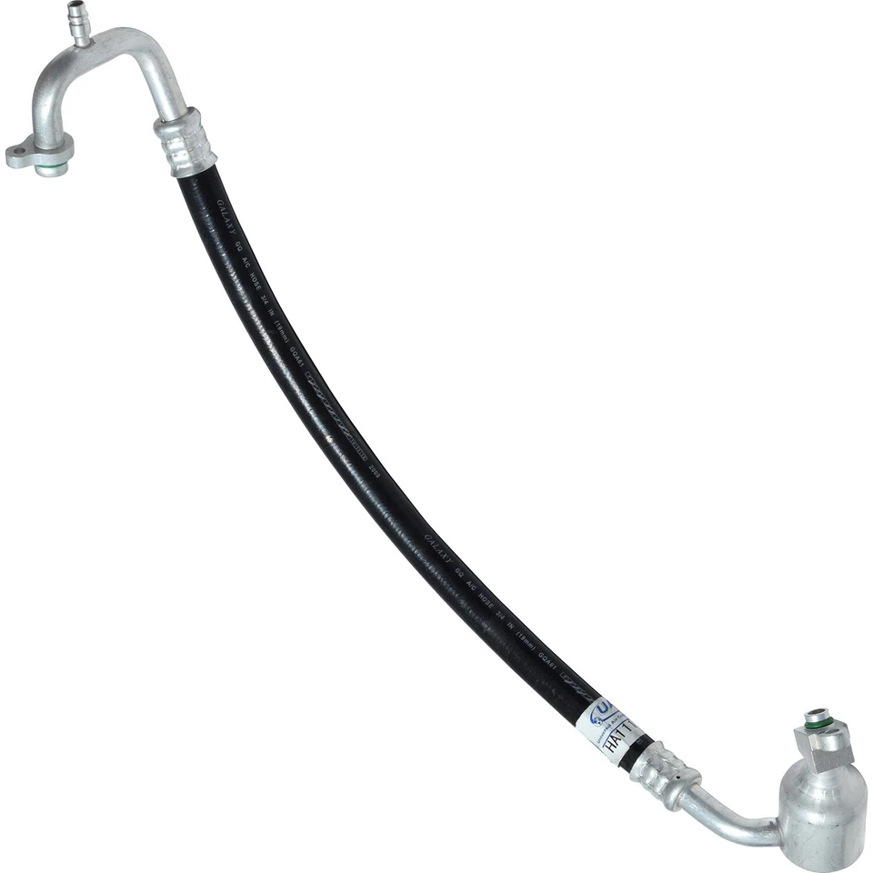 Conjunto de manguera de línea de succión de aire acondicionado UAC para Kia Spectra5 2007-2009 Foto 1 de 1