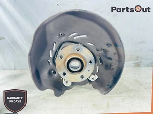 11-17 Audi D4 A8 A8L Rear Right Spindle Knuckle Wheel Hub Bearing 4H0615612 OEM - Picture 1 of 11
