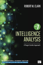 Robert M. Clark Intelligence Analysis - International St (Paperback) (UK IMPORT)