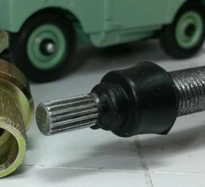 Land Rover Defender Windscreen Wiper Wheel Box Spindle Rubber Seals 605904 x2 - Picture 1 of 5