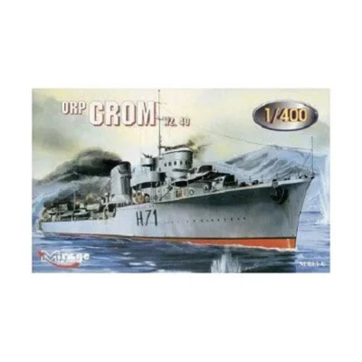 Mirage	40014	1/400 ORP 'GROM' - wz.40 - Photo 1/2