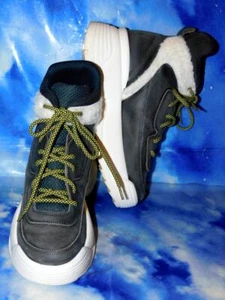 Free People Luca Hi Top Leather Sneaker-38-$198 MSRP - Picture 1 of 6