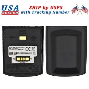 For Motorola Zebra 82-111094-01 82-107172-01 BTRY-MC55EAB00 Battery 2600mAh USA - Picture 1 of 7