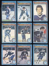 1979-80 OPC 79-80 O PEE CHEE TEAM SET LOT NHL HOCKEY CARDS SEE LIST