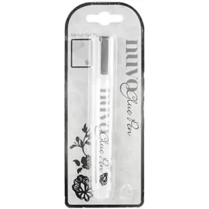 Nuvo ~ GLUE PEN ~ Medium Flat Tip - Picture 1 of 2