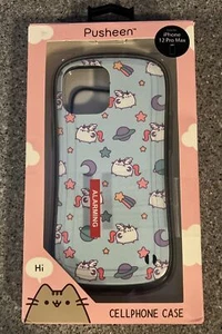 iFace x Pusheen Collab - Funda de teléfono de primera clase - Para iPhone 12 Pro Max - Nueva - Imagen 1 de 3