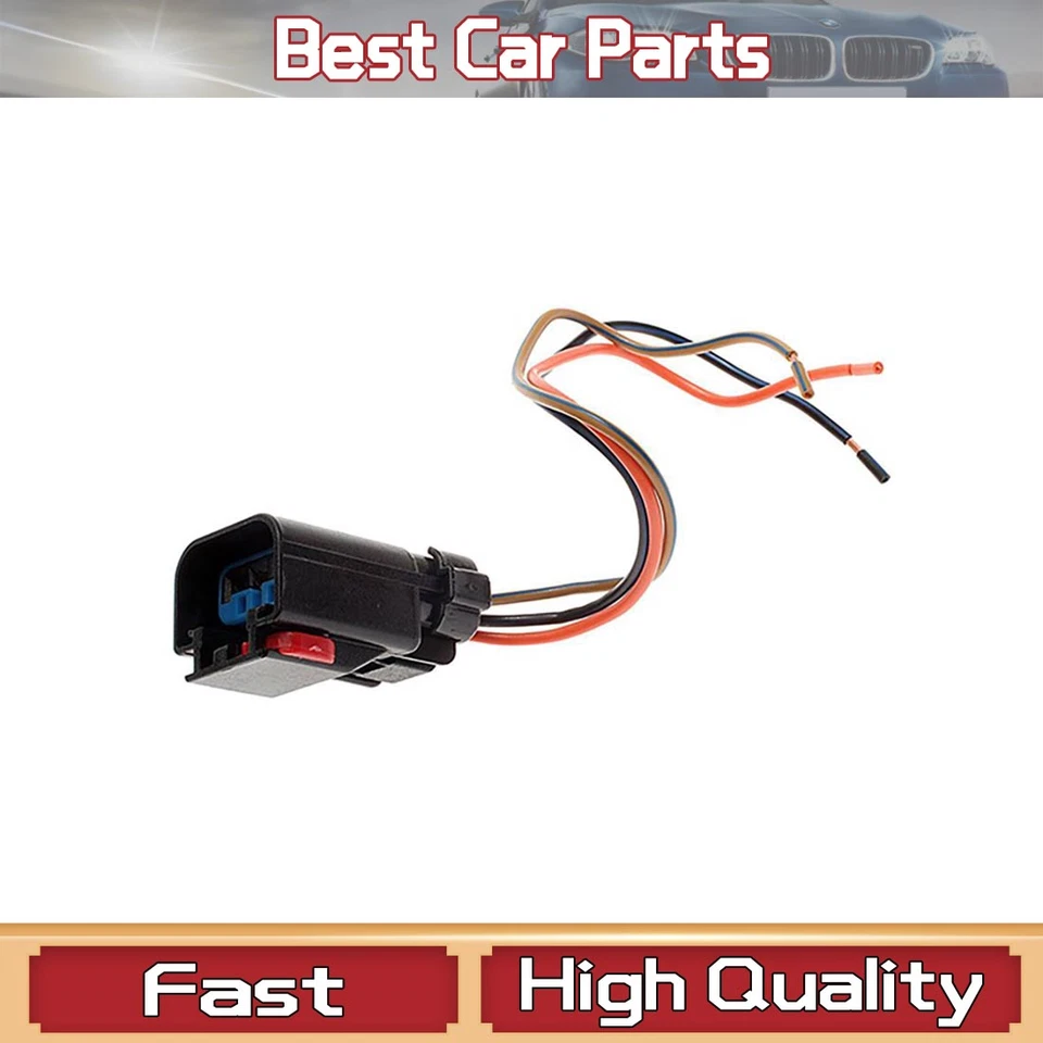 Paquete práctico conector sensor de velocidad de vehículo para Jeep Cherokee 1993-2001 Foto 1 de 2