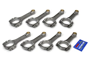 Eagle SIR6100MLW L/W 5140 Forged 6.100 I-Beam Rods for GM LS - Picture 1 of 1