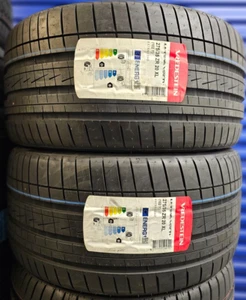 2X NUEVO VREDESTEIN ULTRAC VORTI+ 275/35/20 UHP 275 35 ZR20 XL 102Y 2753520 D+B - Imagen 1 de 3