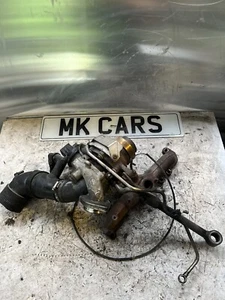 VW Audi Skoda 1.6 Tdi Turbocharger Loader Turbocharger With Elbow 03L253056 D - Picture 1 of 5