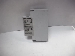 100-S SERIES B 600VAC 10A AUXILLARY CONTACT QUANTITY!! WOW!! - Picture 1 of 1