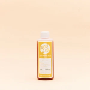 4 fl.oz. (118 ml) Prem AMARILLO. Tinta de recarga comestible con dispensador - certificado Kosher - Imagen 1 de 2
