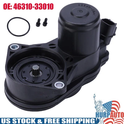 后停车制动执行器适用于丰田 Avalon Corolla Highlander RAV4 4631033010 — 第 1/4 张图片