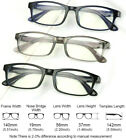 2.0 Reading & Tinted UK Presbyopia ANTI STRAIN Fatigue mens womens Glasses