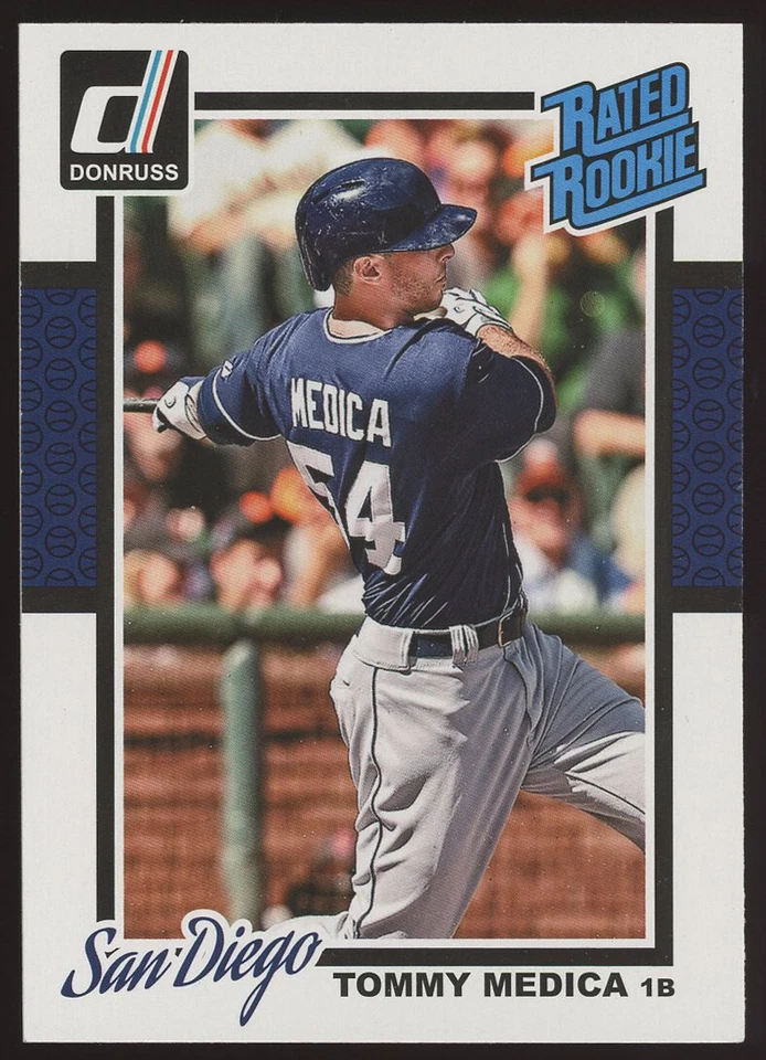 Donruss #201-358 2014 - Tú eliges - Completa tu conjunto (F29) Foto 1 de 1