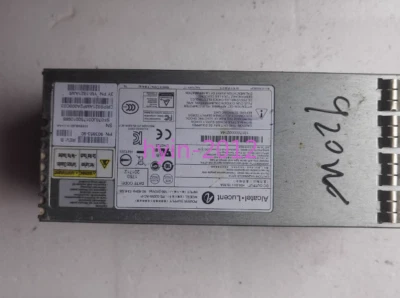 1pcs Used ALCATEL LUCENT PS-920W-AC-P 903853-90 PS-920W - Image 1 of 2
