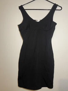 Popular 21 Large Black Dress - Picture 1 of 6