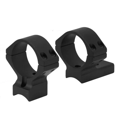 CCOP USA 30mm Fixed Integral Rings Scope Mounts For Weatherby Mauser ART-MAU301L