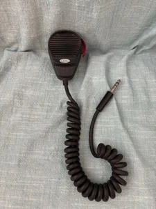 Courier Vintage CB Microphone with Coiled Cable Model CMM-1 - Zdjęcie 1 z 7