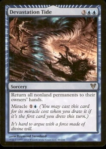 MTG - Devastation Tide Avacyn Restored #48 Rare LP - Picture 1 of 2