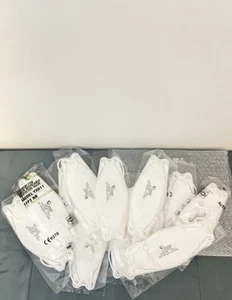 Laianzhi YX011 Disposable 12 pcsProtective Mask for Fish Shapes. - Picture 1 of 2