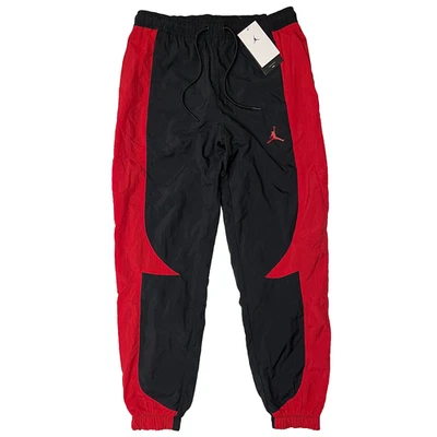 Jordan Sport Jam Warm-Up Pants DX9373-013 Black/Red (Men’s Medium) M - Image 1 of 4