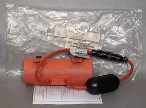 NEW MKS 9620-1266 2.0" 7.13"L 61W 200V Straight Heater Jacket, ASM 56-106565A67 - Picture 1 of 6