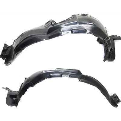 Juego de 2 guardabarros interior delantero izquierdo y derecho Lexus RX350 2013-2015 Foto 1 de 4