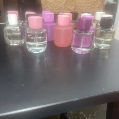 17! ZARA! PAQUETE PERFUME MUJER Foto 1 de 4