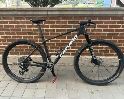EJES CERVELO ZHT-5 SRAM XX SLS Foto 1 de 4