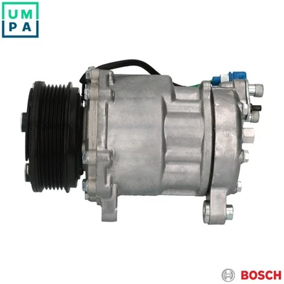 COMPRESSOR AIR CONDITIONING 1 986 AD1 187 FOR VW POLO/PLAYA/IV/III LUPO  SEAT - Image 1 of 4