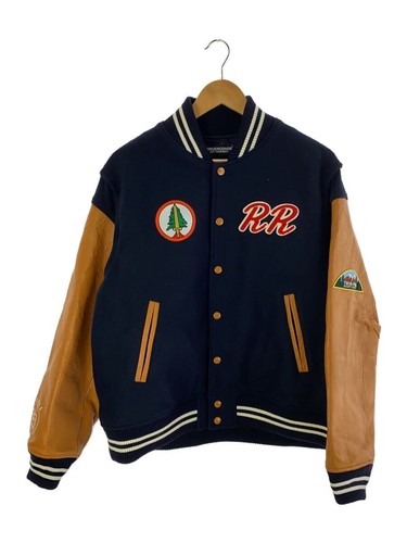 UNDERCOVER SOTTOCOPERTA Blouson 3 lana NVY UC2D4203