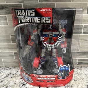Transformers Movie Advanced Technology Optimus Prime Leader Class 2006 - Picture 1 of 8