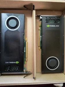 PNY NVIDIA NVS 810 for 8 DP Displays 4GB DDR3 PCIe 3.0 (VCNVS810DVI-PB) - Picture 1 of 2