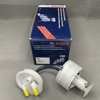 Para 1998-2004 AUDI A6 VW PASSAT OE Bosch conjunto de módulo de bomba de combustível 69733 - Imagem 1 de 4