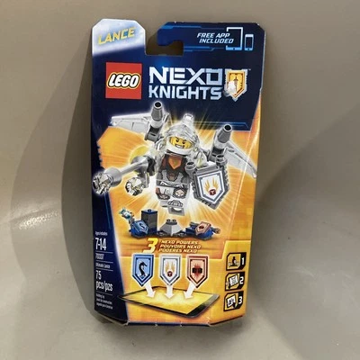 LEGO NEXO KNIGHTS: Ultimate Lance (70337) Foto 1 de 4