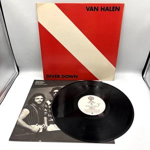 Van Halen Diver Down 12" Vinyl LP 1982 Warner Bros BSK 3677 Record Album - Picture 1 of 15