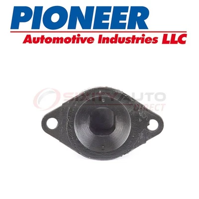 Pioneer Auto Transmission Mount for 1988-1990 Chevrolet C2500 5.0L 5.7L 6.2L uk Foto 1 de 4