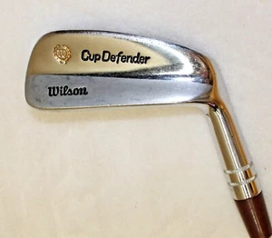 //Wilson - Patty Berg Cup Defender 34* #6 Iron - RH- Women's- Steel- L Flex #F47 - Picture 1 of 12