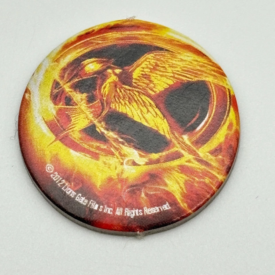 Ficha de primera acción The Hunger Games District 12 2012 piezas de repuesto piezas Foto 1 de 1