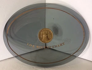 Bicentennial 1976 The Bicentenary Plate Liberty Bell Spirit of '76 America USA - Picture 1 of 10