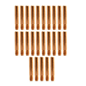 TWECO #2 & #4 Style 1440 1.0mm MIG Contact Tips - 25 Each - Bild 1 von 5