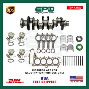 LAND ROVER RANGE ROVER 204DTD 2.0L CRANKSHAFT & HEAD GASKET ENGINE REBUILD KIT - Picture 1 of 1
