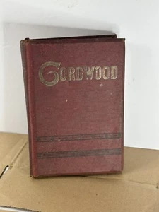 Antique Old Vintage Hardcover Cordwood - Bill Nye’s - 1st Edition - Foto 1 di 6