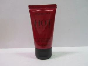 Champú corporal y cabello Hot Water by Davidoff para hombre 1,7 oz sin caja totalmente nuevo - Imagen 1 de 1