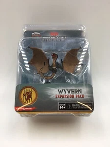 D&D Attack Wing-Dungeons and Dragons Pre-Painted Miniatures - Wyvern - Picture 1 of 1