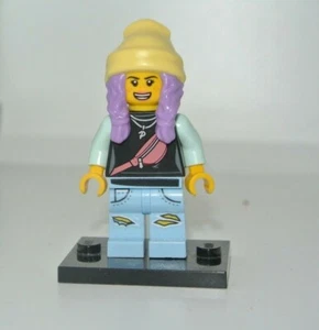 LEGO Hidden Side : Parker L. Jackson - figurine minifig - Set 70425 70420 hs003 - Imagen 1 de 2