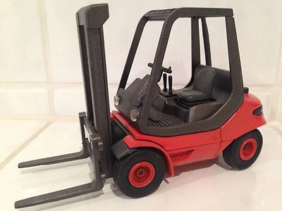 Linde H30 GAMA Version 1 forklift fork lift truck   - Image 1 of 2