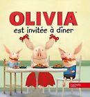 Olivia Est Invitée À Dîner Von Resnick, Pat | Buch | Zustand Gut
