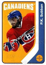 2014-15 O-Pee-chee Retro #9 PK Subban